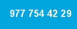 977 754 42 29